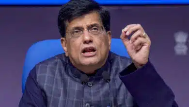 Piyush Goyal said: India is the world's fastest growing economy faster than IMF estimates