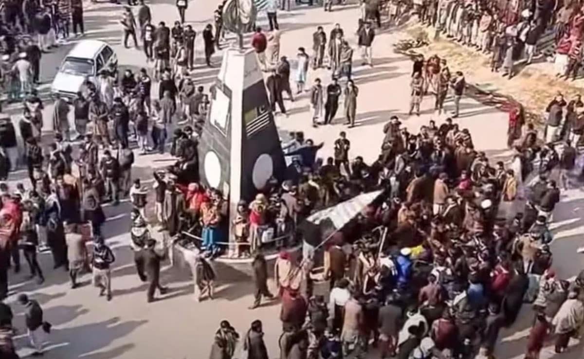 Protests against Pakistan government and army intensify in PoK, 12 killed, over 200 injured