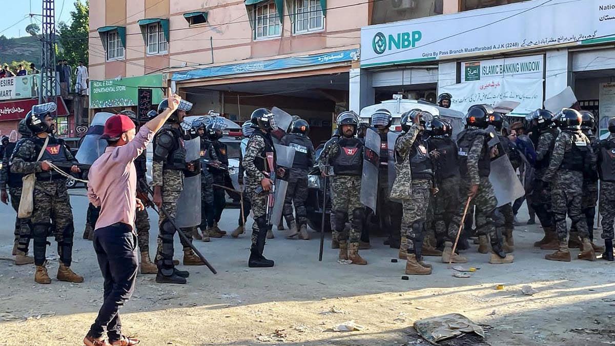 Protests against Pakistan government and army intensify in PoK, 12 killed, over 200 injured