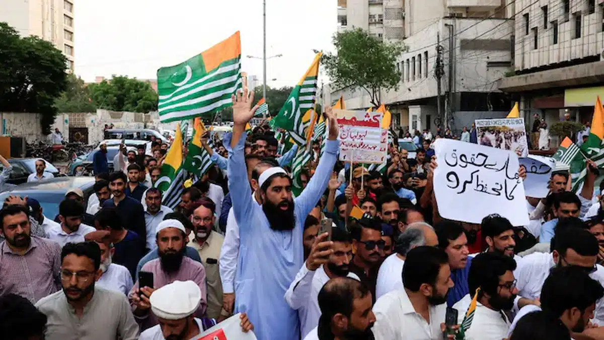 India calls on Pakistan to end human rights violations in PoK at UNSC, reaffirms inalienable bond with J-K