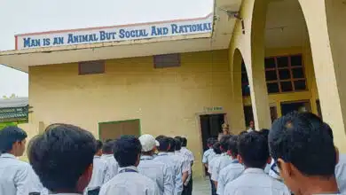 Girls in Sambhal Informed About Their Rights