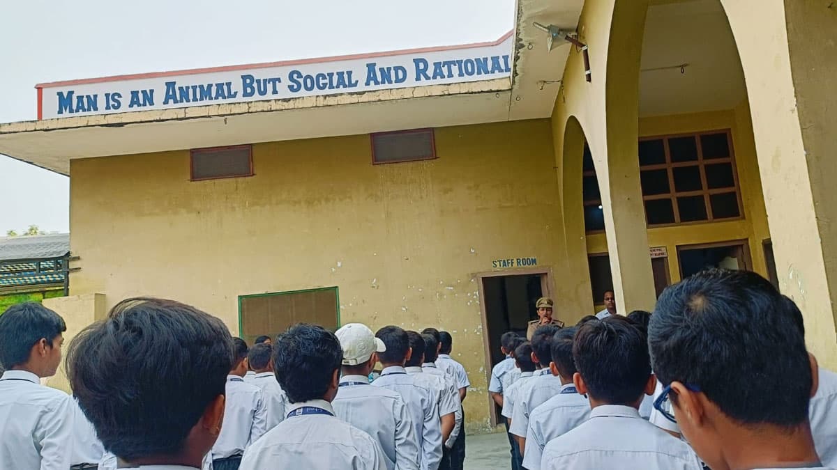 Girls in Sambhal Informed About Their Rights