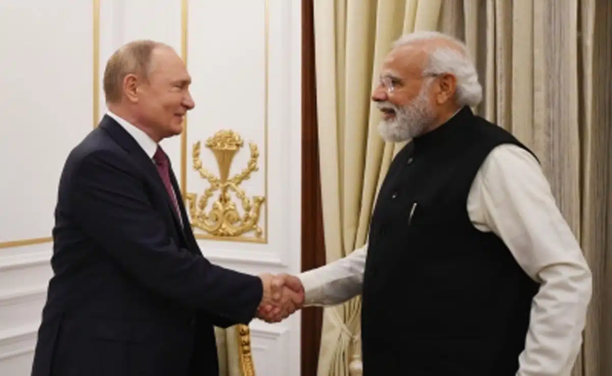 Putin may visit India in December, likely to discuss tariff dispute