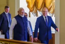 Putin may visit India in December, likely to discuss tariff dispute