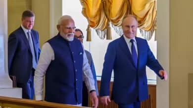 Putin may visit India in December, likely to discuss tariff dispute