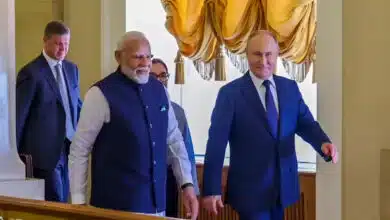 Putin may visit India in December, likely to discuss tariff dispute