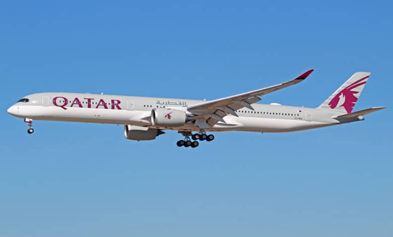 Qatar Airways Doha-Hong Kong flight diverted to Ahmedabad after technical snag