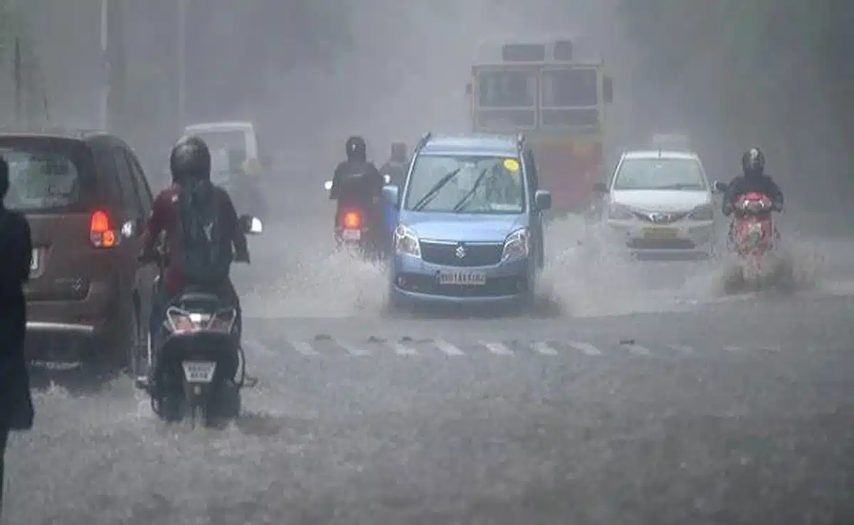 Weather department alert in Jammu, all schools closed for two days