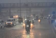 Weather update: IMD predicts rain in Delhi-NCR; South India braces for Cyclone Montha