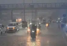 Weather update: IMD predicts rain in Delhi-NCR; South India braces for Cyclone Montha