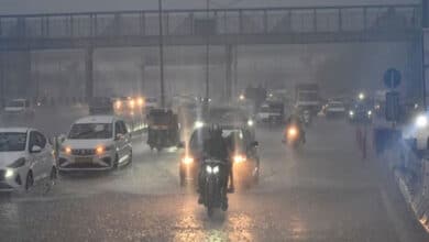 Weather update: IMD predicts rain in Delhi-NCR; South India braces for Cyclone Montha