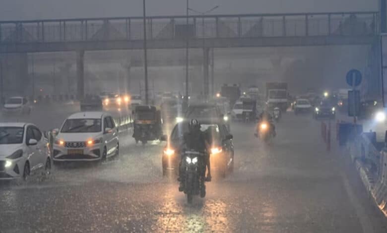 Weather update: IMD predicts rain in Delhi-NCR; South India braces for Cyclone Montha