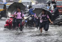 Tamil Nadu: Heavy rains lash Chennai, IMD issues 'red' alert; CM Stalin reviews situation