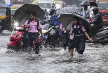 Tamil Nadu: Heavy rains lash Chennai, IMD issues 'red' alert; CM Stalin reviews situation