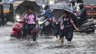 Tamil Nadu: Heavy rains lash Chennai, IMD issues 'red' alert; CM Stalin reviews situation