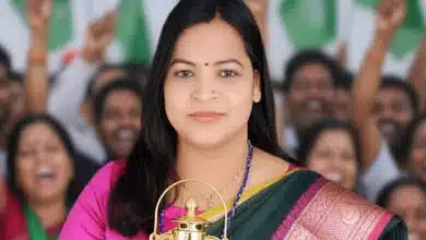 RJD candidate Shweta Suman's nomination from Mohania rejected in another blow to Mahagathbandhan in Bihar