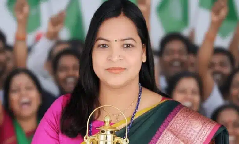 RJD candidate Shweta Suman's nomination from Mohania rejected in another blow to Mahagathbandhan in Bihar
