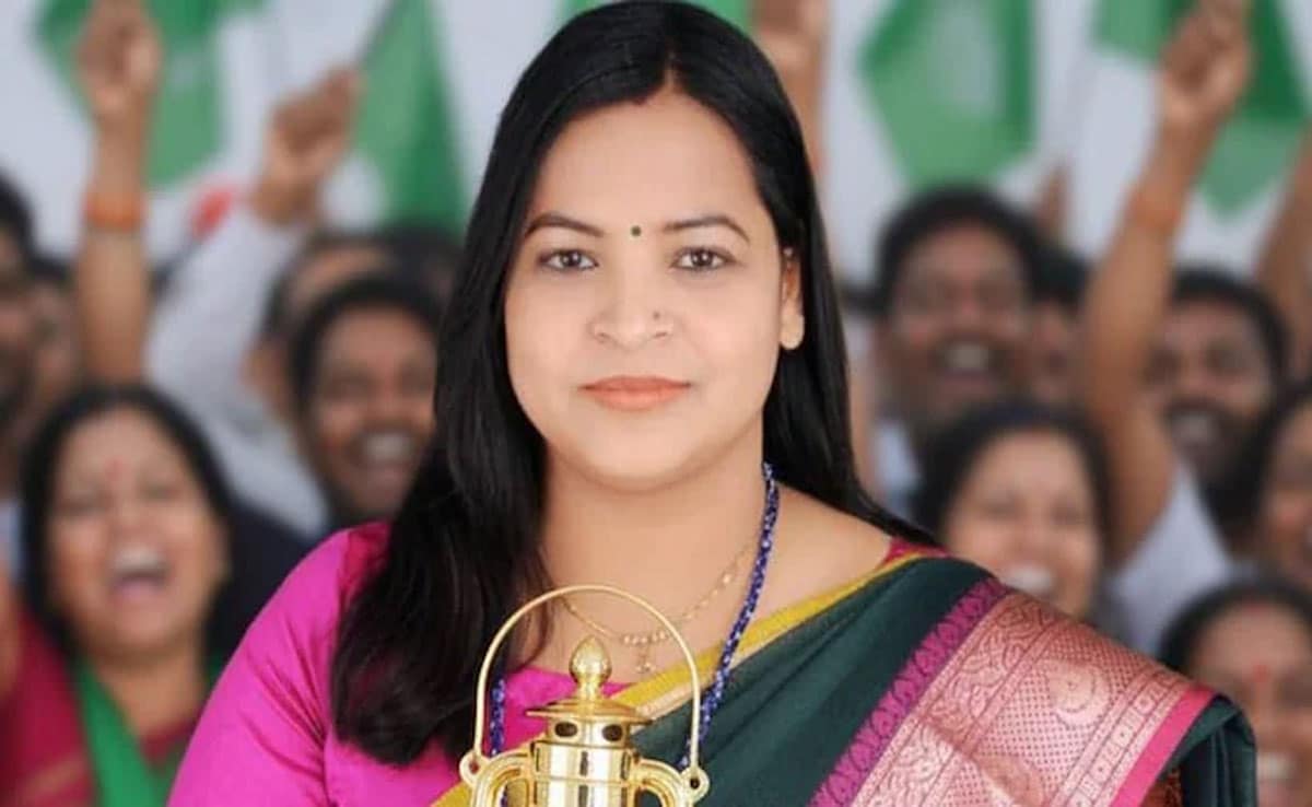 RJD candidate Shweta Suman's nomination from Mohania rejected in another blow to Mahagathbandhan in Bihar