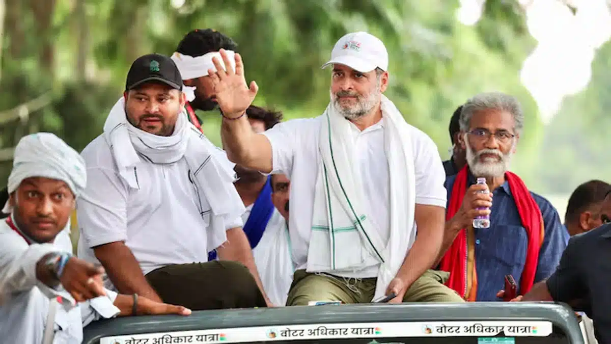 RJD List Hints at Tension with Congress