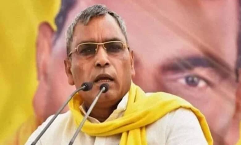 Bihar Election: Rajbhar demands 4-5 seats for SBSP, threatens to field candidates in all assembly constituencies