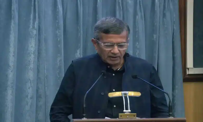 India is moving rapidly towards manufacturing indigenous jet engines and laser weapons: Defence Secretary