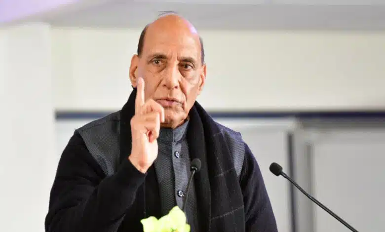 Rajnath Singh declares – BrahMos strengthens both India's borders and security