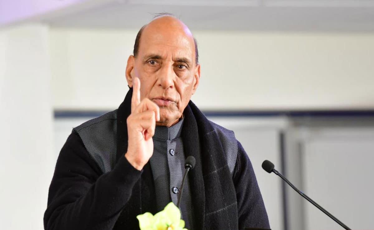 Rajnath Singh declares – BrahMos strengthens both India's borders and security