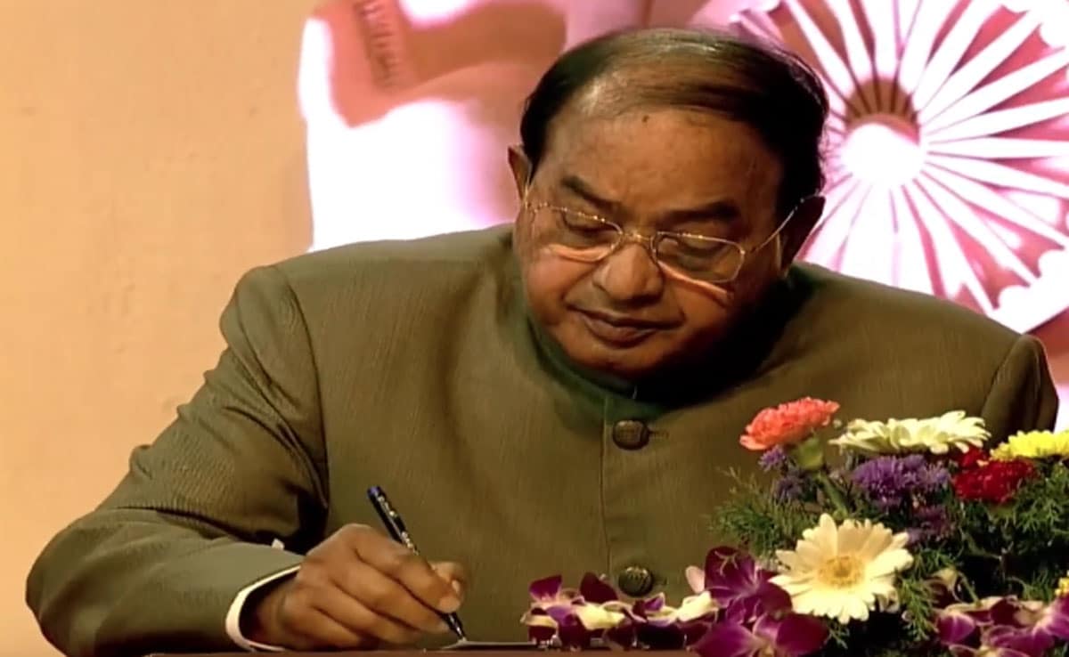 Ravi Naik, Goa minister and former CM, dies after cardiac arrest; PM Modi expresses anguish