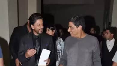 Not Shah Rukh Khan, but this is the richest Bollywood celebrity on the Hurun India Rich List 2025