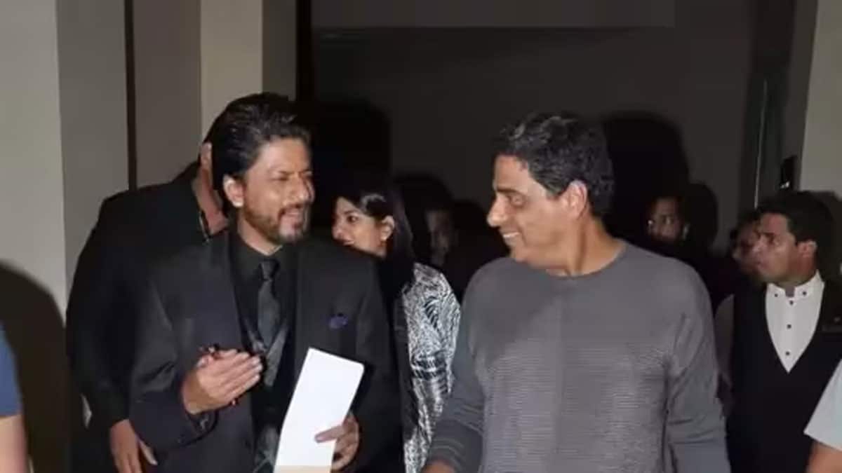 Not Shah Rukh Khan, but this is the richest Bollywood celebrity on the Hurun India Rich List 2025