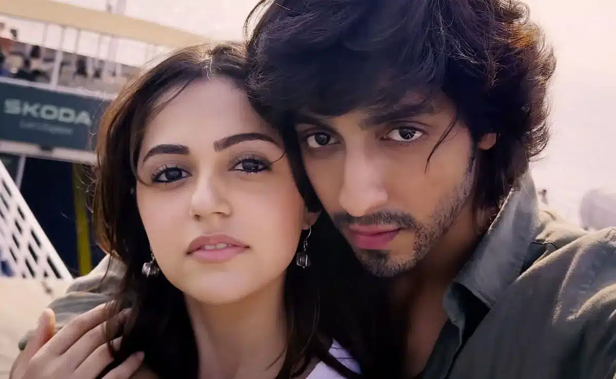 Saiyaara star Ahaan Panday spends a day with school kids, inspires them to chase their dreams