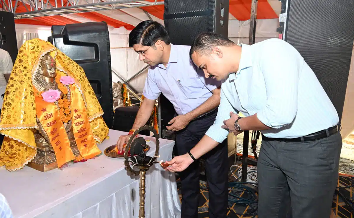 Kalki Festival 2025 in Sambhal