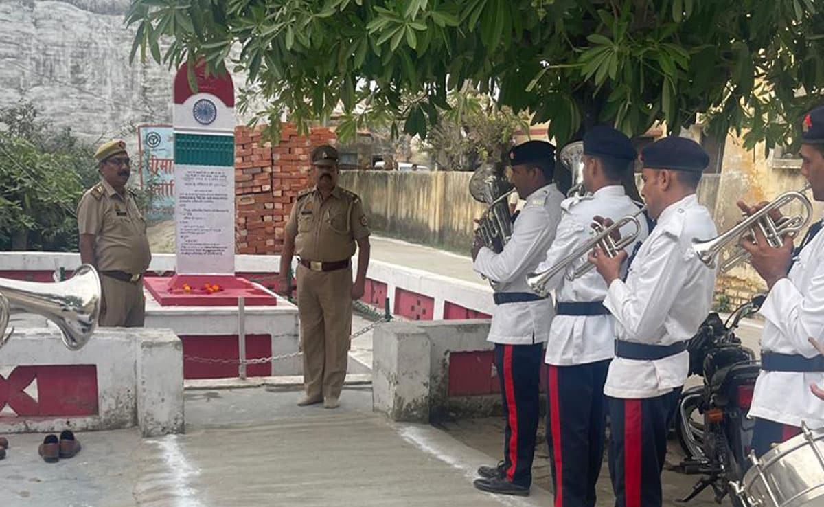 Message of unity on Patel's birth anniversary in Sambhal