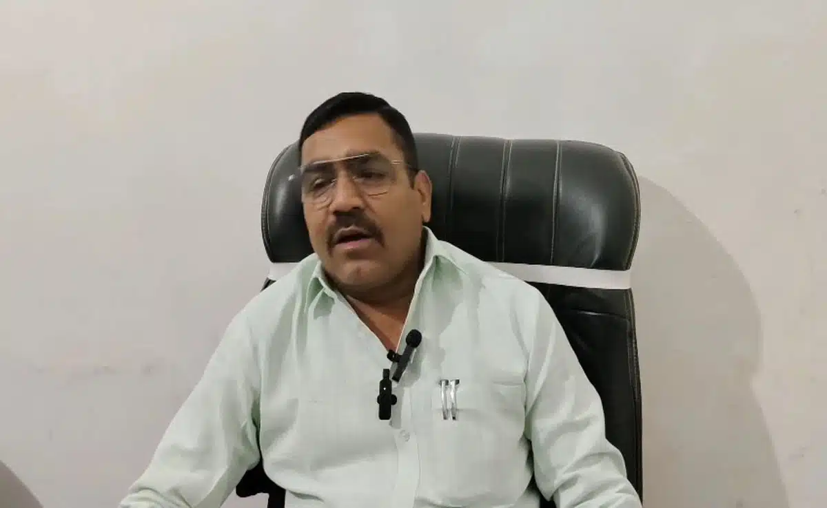 Sambhal: Is the faith of the 500-year-old Kalki Vishnu Temple under attack? Dr. Uthwal raises serious questions.