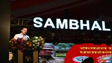 Kalki Festival 2025 in Sambhal