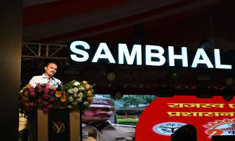 Kalki Festival 2025 in Sambhal