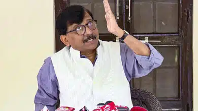 Shiv Sena Leader Sanjay Raut Hospitalised In Mumbai