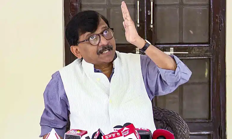 Shiv Sena Leader Sanjay Raut Hospitalised In Mumbai