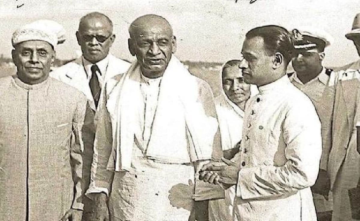 Sardar Vallabhbhai Patel Birth Anniversary: ​​10 Best Timeless and Inspirational Quotes