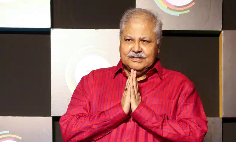 Actor Satish Shah passes away in Mumbai at the age of 74