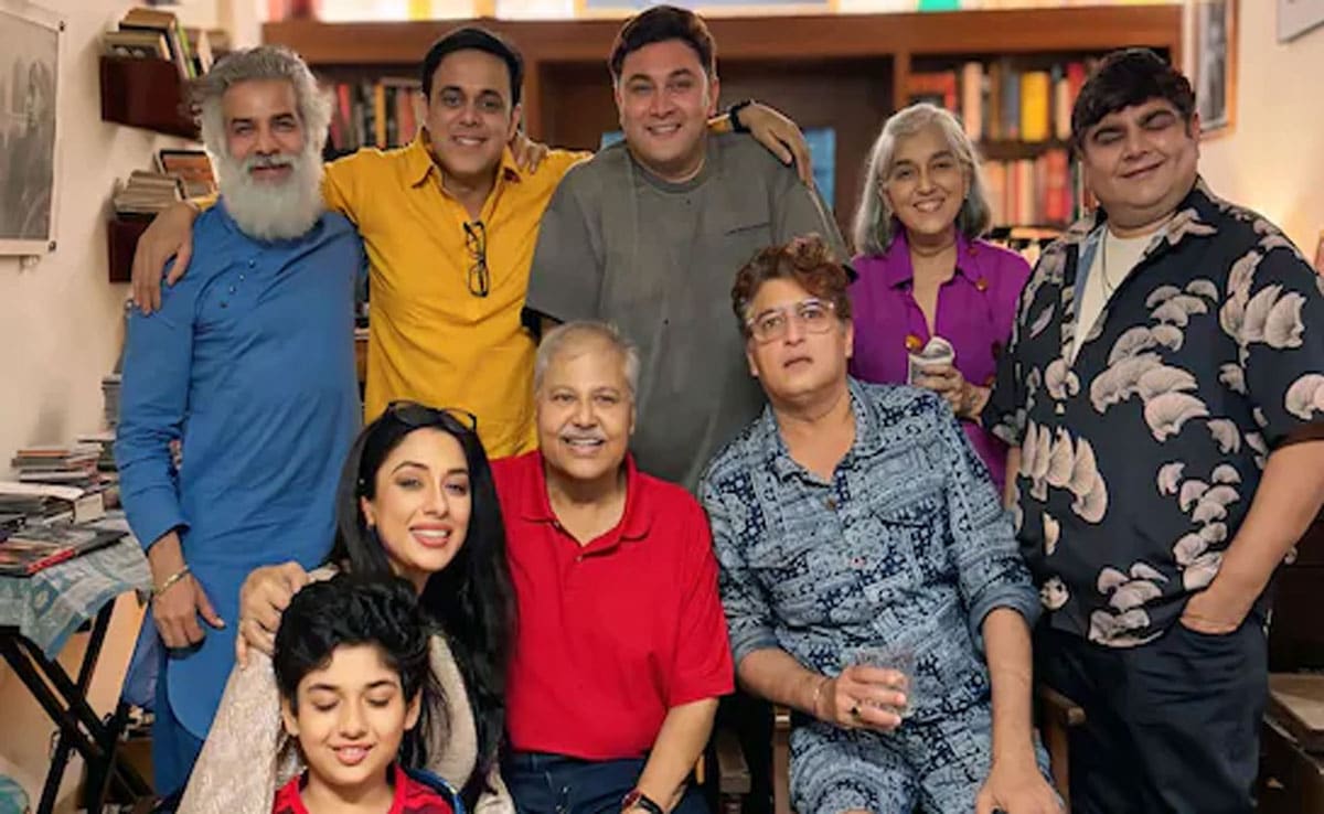 Actor Satish Shah passes away in Mumbai at the age of 74