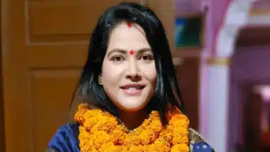 Bihar Elections: Four candidates including NDA's Seema Singh disqualified from Madhaura