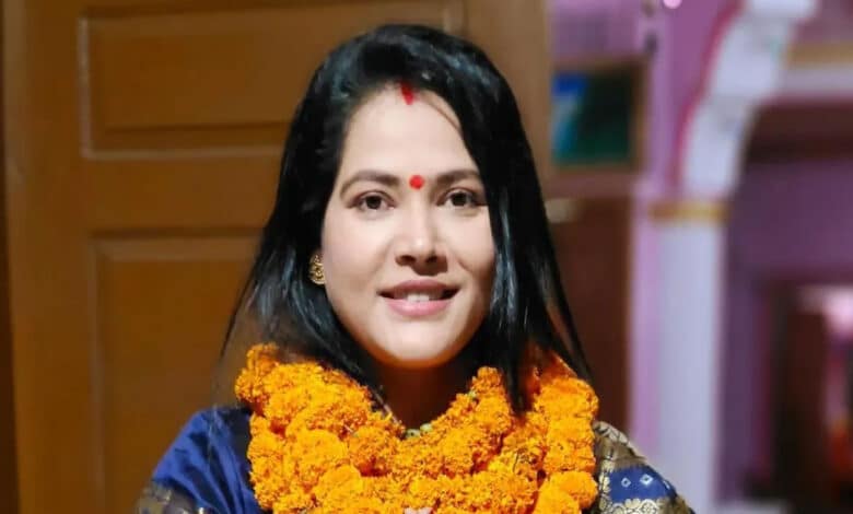 Bihar Elections: Four candidates including NDA's Seema Singh disqualified from Madhaura