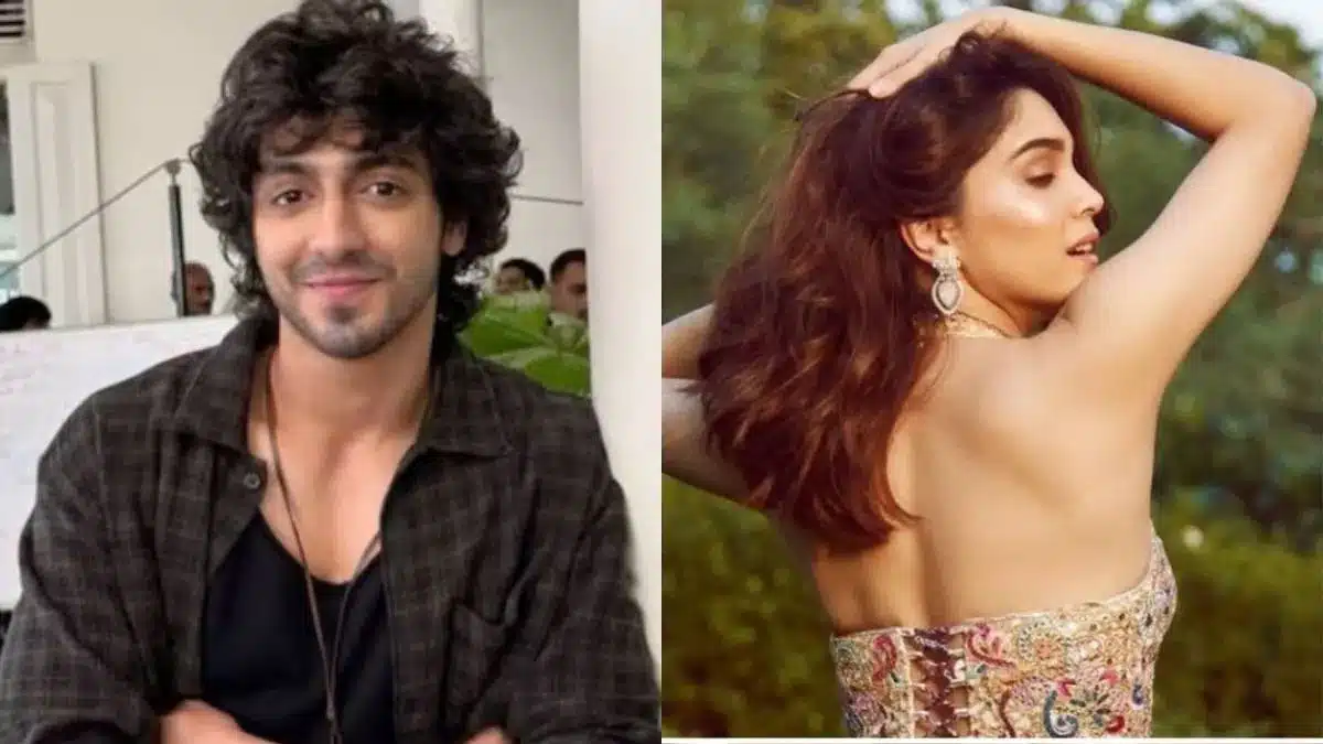 Sharvari will co-star with Ahaan Pandey in Ali Abbas Zafar's action romance film.