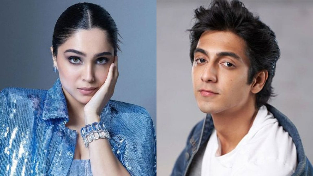 Sharvari will co-star with Ahaan Pandey in Ali Abbas Zafar's action romance film.