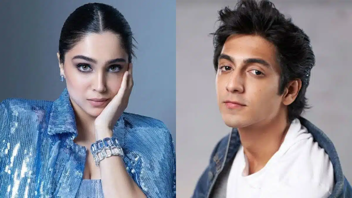 Sharvari will co-star with Ahaan Pandey in Ali Abbas Zafar's action romance film.