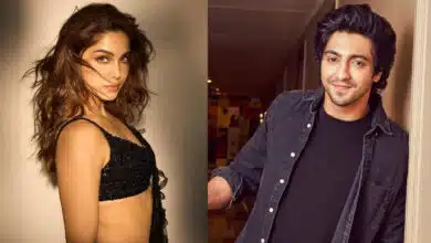 Sharvari will co-star with Ahaan Pandey in Ali Abbas Zafar's action romance film.
