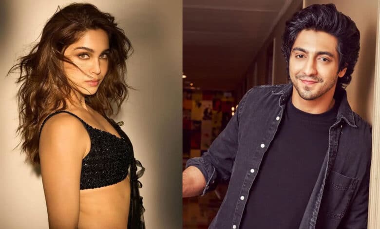 Sharvari will co-star with Ahaan Pandey in Ali Abbas Zafar's action romance film.