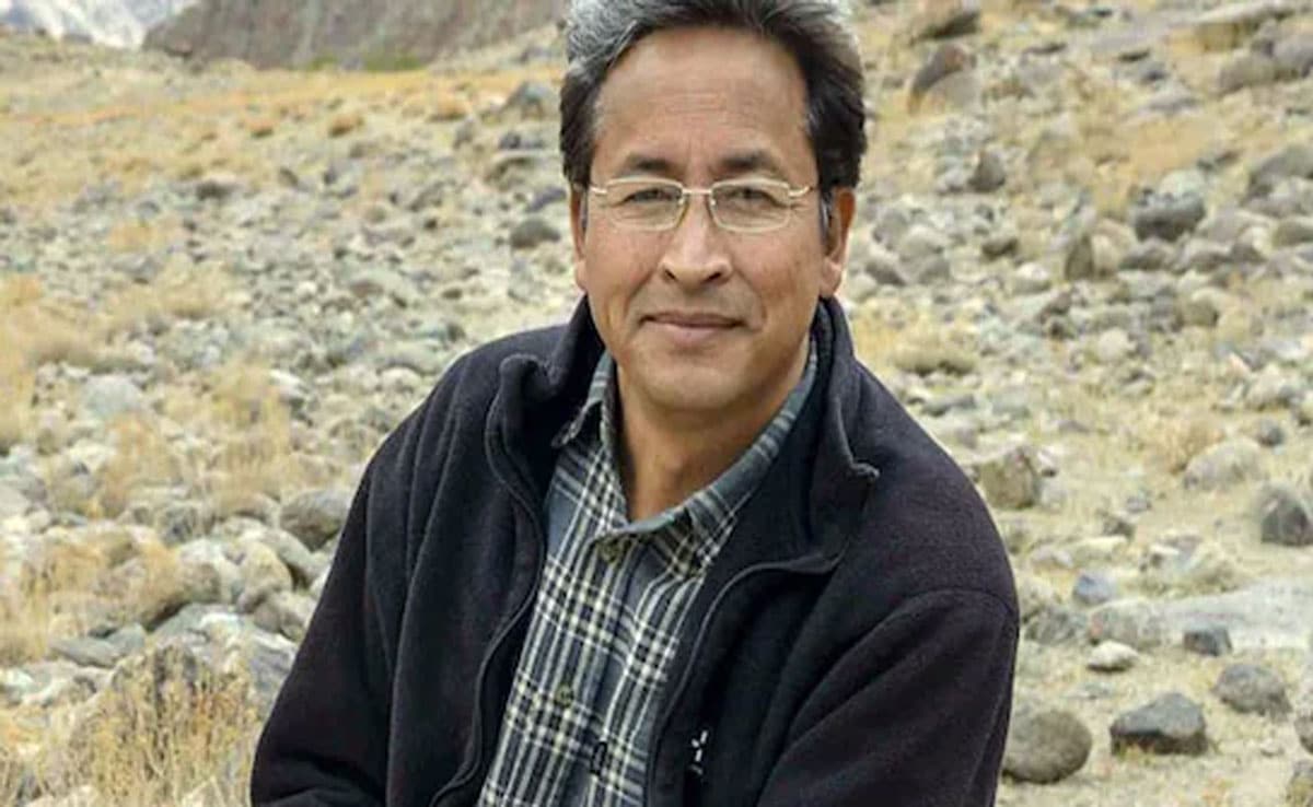 Leh Violence: No relief for Sonam Wangchuk, Supreme Court adjourns hearing to October 14