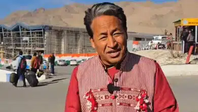 Leh Violence: Supreme Court issues notice to Centre and Ladakh administration on arrest of Sonam Wangchuk